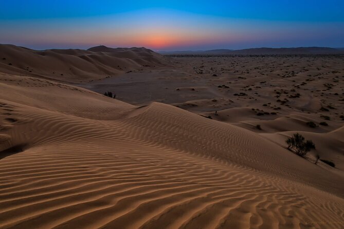 2-Day Overnight Desert Experience - Why this desert night is more than a dune ride
