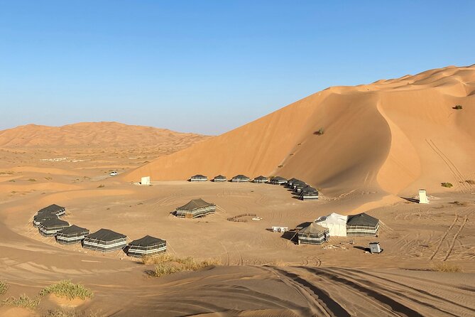 2-Day Overnight Desert Experience - Sunrise and an Omani breakfast