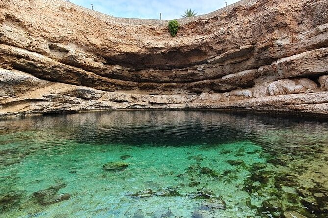 2-Day Private Camping Adventure in Wadi - Wadi Shab is the reason to take this trip