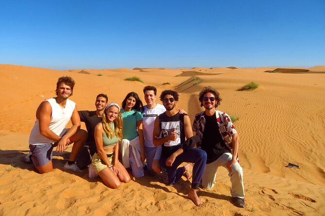 2 Day Private Trip to Two Oasis with Overnight Desert Camping - Key points to know before booking