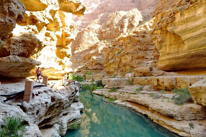 2 Day Private Trip to Two Oasis with Overnight Desert Camping - Wadi Bani Khalid closes the nature portion