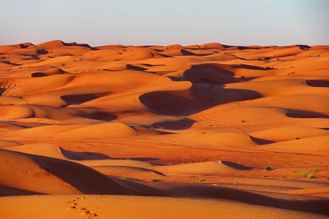 2 Day Private Trip to Two Oasis with Overnight Desert Camping - Qalhat adds an older Oman to the route