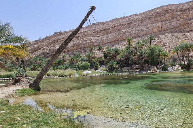 2-Day Private Wahiba Sands Desert Camping Tour from Muscat - Day 2: Bedouin culture before Wadi Bani Khalid