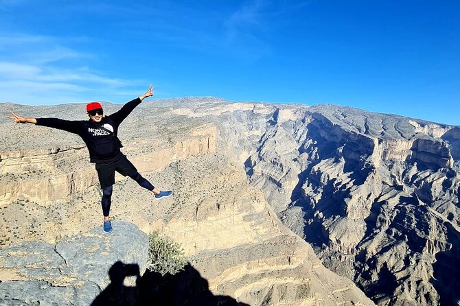 2-Days 1 Night Private Jebel Shams Tour - Why this route works from Muscat