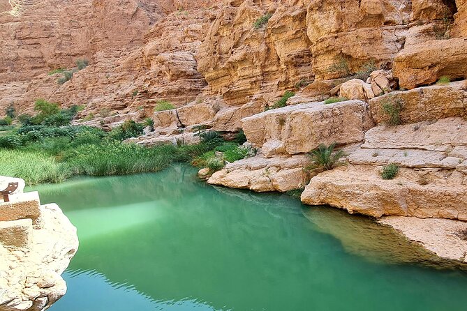 2-Days 1 Night Private Ras Al Hadd Tour - Wadi Tiwi is the final scenic pause