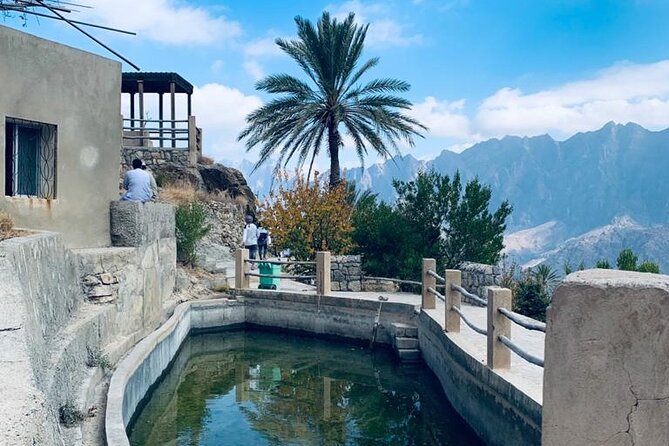 2 Days 1 Night Wakan Private Tour - Al Rustaq Fort, a former capital’s stronghold