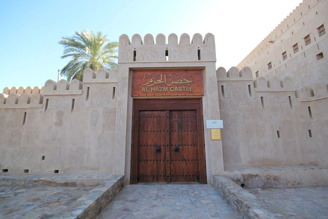2 Days 1 Nights Private Trip to Wakan - Nakhal Hot Springs offer a simple local pause