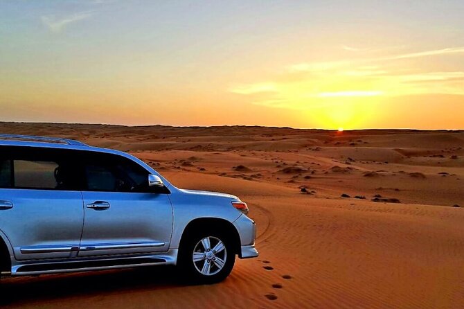 2 days and 1 night Private Tour in Wadi Shab to Wahiba Sands Desert - Why this two-day Oman route works