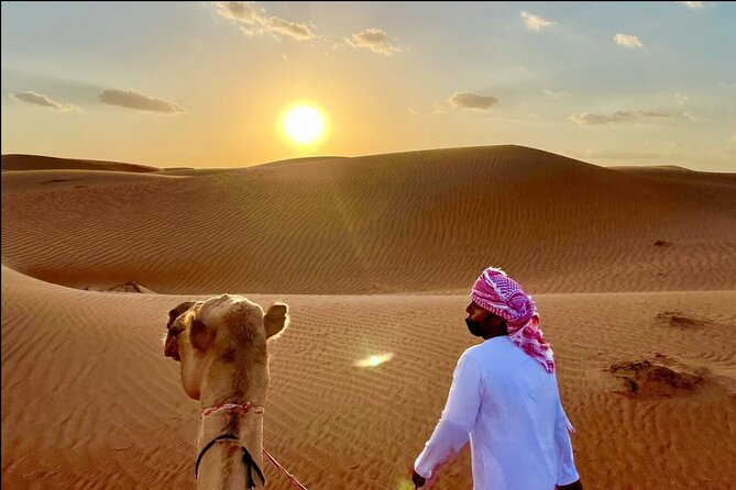 2 days and 1 night Private Tour in Wadi Shab to Wahiba Sands Desert - Wahiba Sands by 4WD, then a night near the dunes