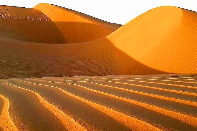 2 Days and 1 Night Private Wahiba Sands Desert Tour - Returning to Muscat with photo stops