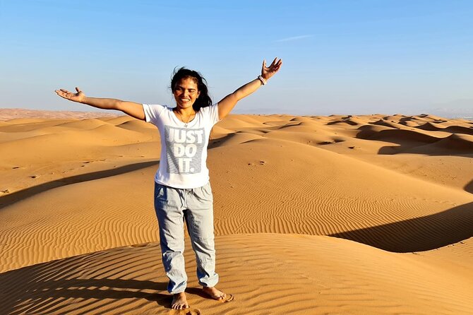 2 Days and 1 Night Private Wahiba Sands Desert Tour - Who will get the most from this trip