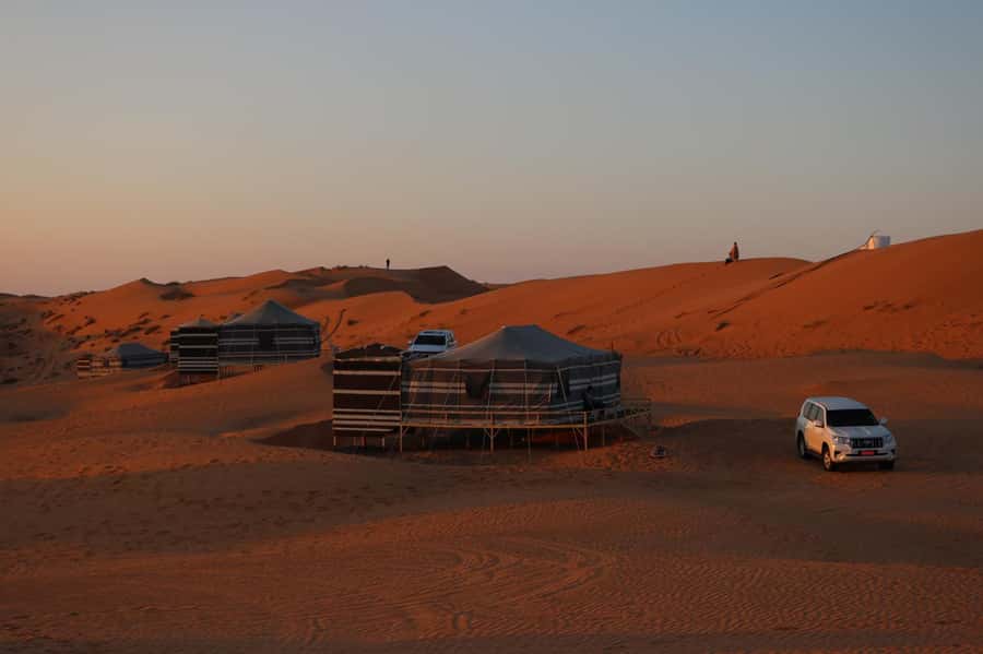 2 Days and 1 Night Private Wahiba Sands Desert with Wadi - Who should book this desert trip