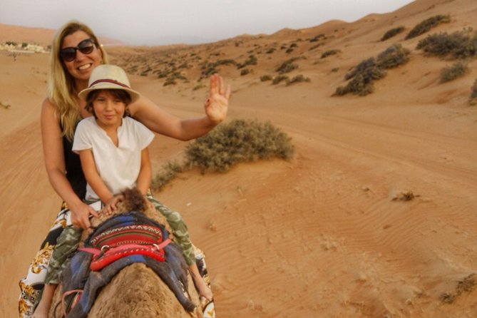 3 Day Package TOUR JASMIN - From Muscat to Ibra’s morning market
