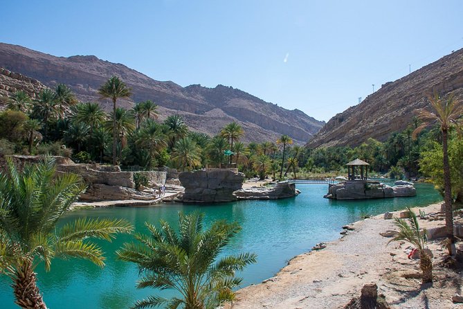 3 Day Package TOUR JASMIN - A night walk at Ras Al Jinz