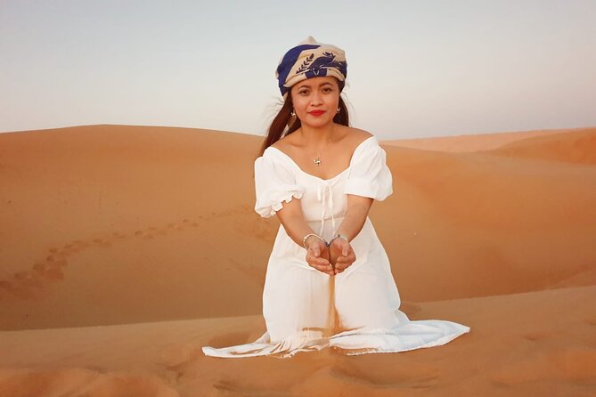 3 Days - 2 Nights Private Roundtrip Tours - Ahmed Tours - Day two: Sur’s dhow builders to the Wahiba Sands