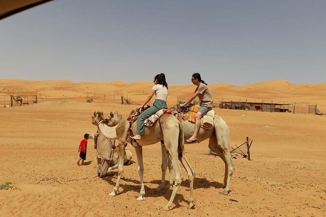 3 Days - 2 Nights Private Roundtrip Tours - Ahmed Tours - Comfort, fitness, and practical preparation