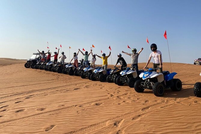 3-Days Private Tour in Oman with Pick Up - Wahiba Sands after sunset