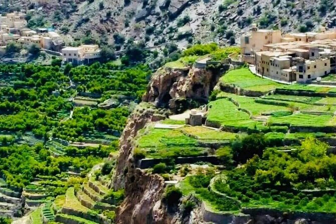 3-Days Private Tour in Oman with Pick Up - What the $849.30 price really includes