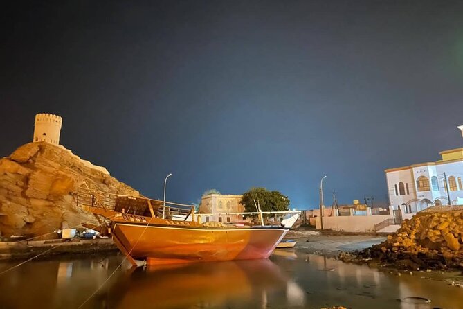 4 Days 3 Nights Package Oman Private Tour - What the $1,797.30 price really covers