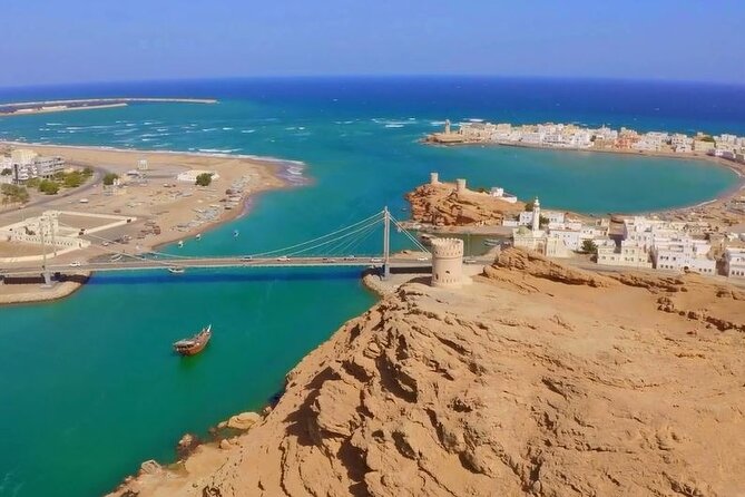 4 Days - 3 Nights Private Roundtrip Tours - Al Jamal Tour - Key points at a glance