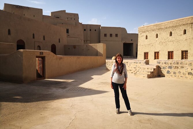 4 Days - 3 Nights Private Roundtrip Tours - Al Jamal Tour - Day three: Bronze Age tombs and Oman’s Green Mountain