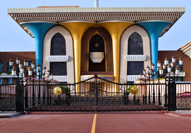 4-Hour Muscat City Tour Afternoon Till Evening - Key points to know before booking