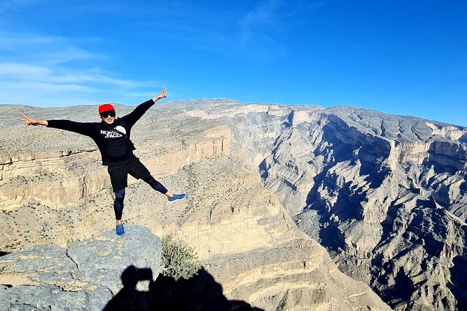 5 Days 4 Nights Oman Package Tour Mohammed - Muscat’s mosque, souq, and fortified harbor