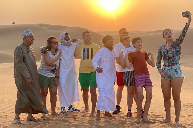 5 Days - 4 Nights Private Roundtrip Tours - Fatimah Tours - Why this five-day Oman route works