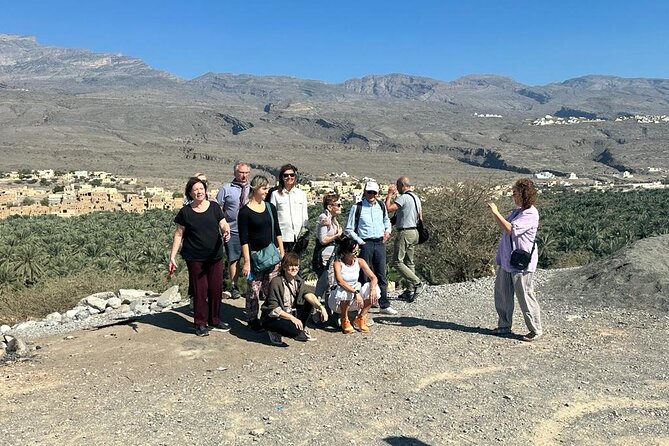 5 Days - 4 Nights Private Roundtrip Tours - Fatimah Tours - Day three: Desert sunrise and the road to Nizwa