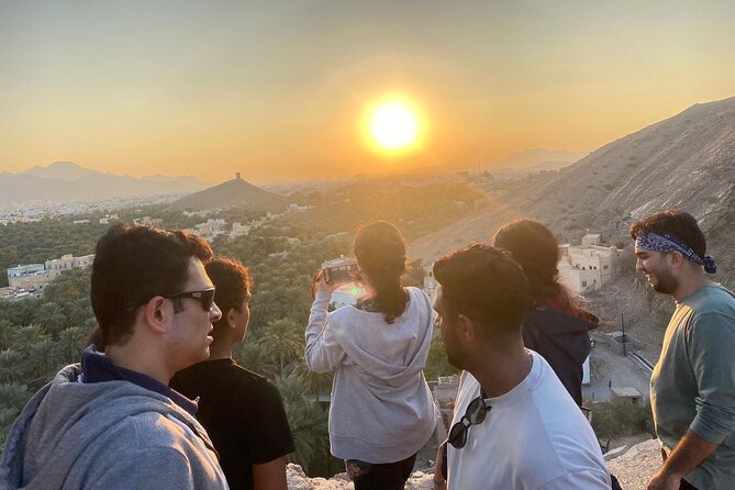 5 Days 4 Nights Shared Tour in Oman - Key points before you book