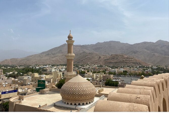 5 Days 4 Nights Shared Tour in Oman - Nizwa, Al Hamra, and Misfat show Oman’s built traditions