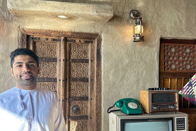 5 Days 6 Nights Private Tour in Oman - Day 6: Nizwa Fort, the souq, and Oman Across Ages Museum