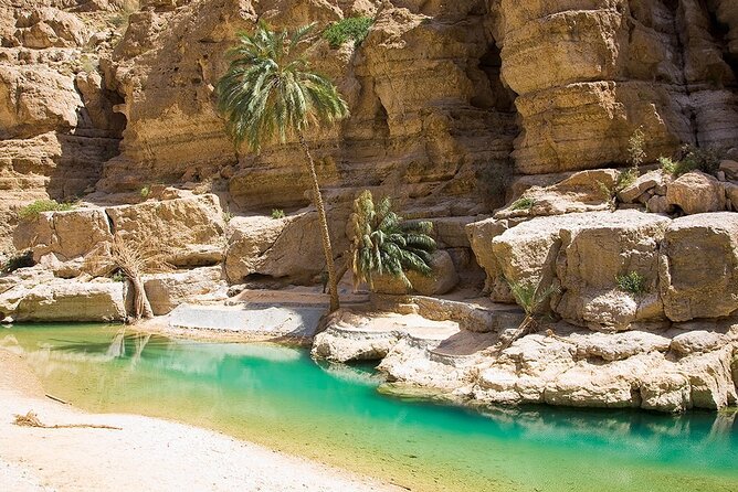 5 Days Jewels Of Oman Package - Day five: Billad Sayt and the rough roads of Wadi Bani Awf