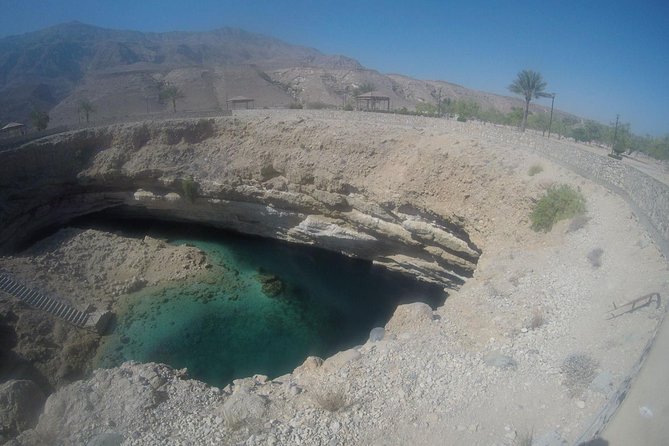 5 Days Package TOUR DINA - Day 3: Ibra’s market and an easy afternoon in Nizwa