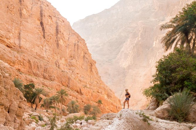 5 Days Package TOUR DINA - Day 4: Nizwa Souq, the fortress, and Jebel Shams