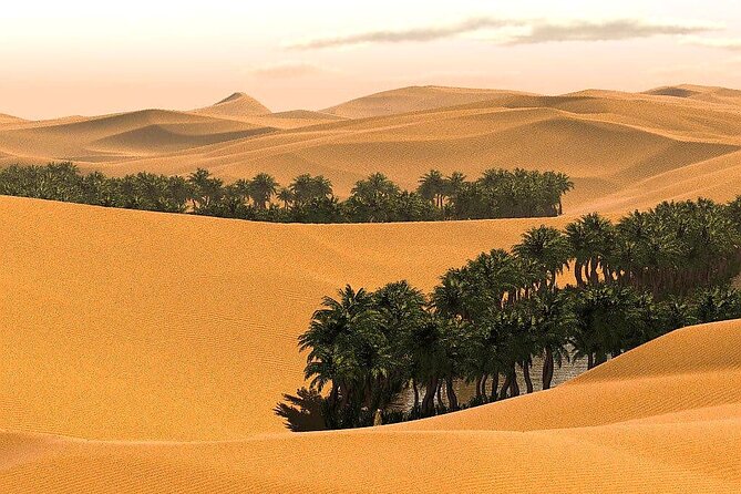 5-Days Private Oman Tour from Muscat - Day 1: Bimmah Sinkhole and the long walk into Wadi Shab