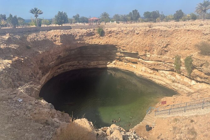 5-Days Private Oman Tour – Mountains, Deserts & Coastline - Green palms and a night near Ras al Hadd