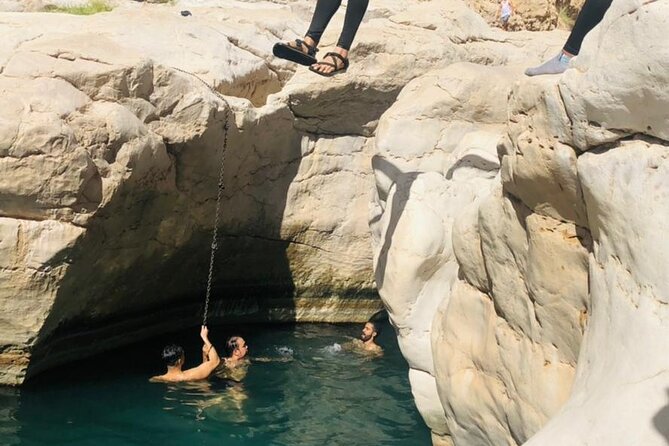 5-Days Private Oman Tour – Mountains, Deserts & Coastline - Wadi Bani Khalid and the Wahiba Sands