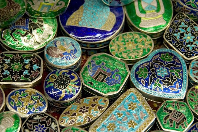 5-Days Private Oman Tour – Mountains, Deserts & Coastline - Mutrah Souq and the old harbor quarter