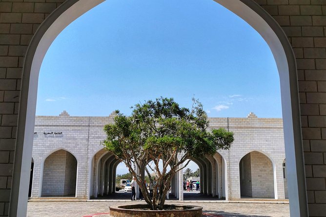 5 Hours of Salalah City Best | Private Tour - Salalah Gardens Mall for a modern contrast