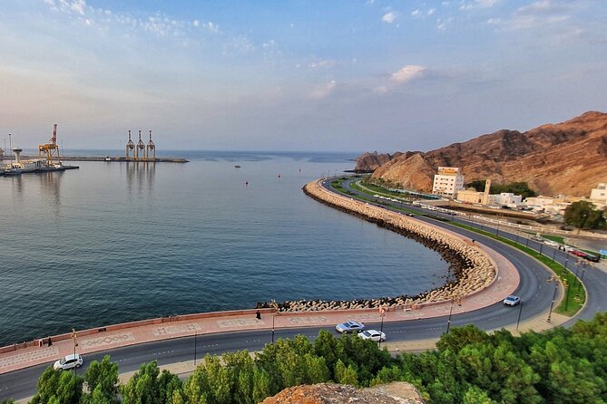 5 Hours Private Tour in Muscat City - Mutrah Fish Market brings you closer to daily life