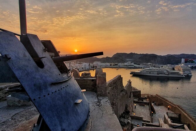 5 Hours Private Tour in Muscat City - The National Museum needs a time decision