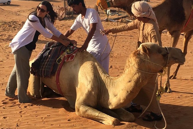6-Day Latifa Package Tour - Transport, hotels, meals, and the real cost