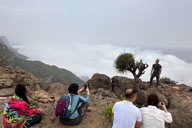 6 Hours Private Hiking in Salalah Mountains - Walking into Salalah’s shaded mountain country