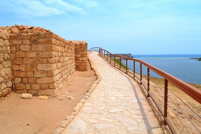 8 Hours of Salalah Best: East & West Private Tour - Taqah, where fishing culture meets a former governor’s home