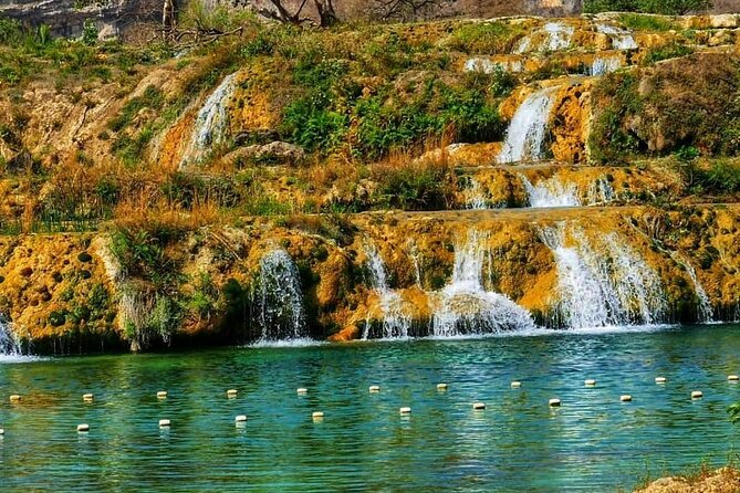 8 Hours of Salalah Best: East & West Private Tour - Taqah plateau and views over the coast