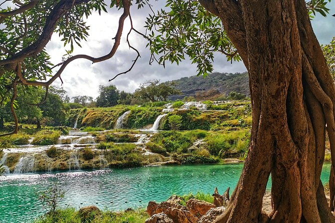 8 Hours of Salalah Best: East & West Private Tour - Sumharam and the old frankincense route
