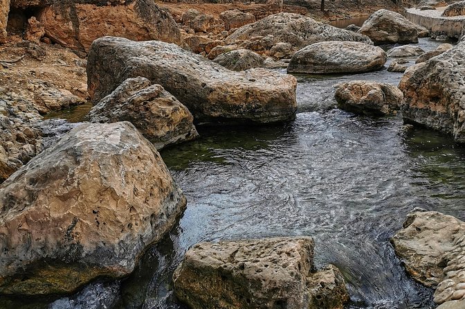 8 Hours of West Salalah Best | Private Tour - Marneef Cave and the Mughsail Blowholes