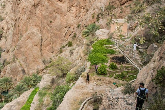 A Mirage In The Mountain - From Birkat Al Mouz to the Jabal Al Akhdar Wadi