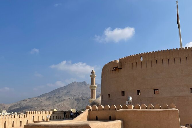 AMOUAGE: Full Day Private Tour to Nizwa and Jebel Akhdar - Key points to know before booking